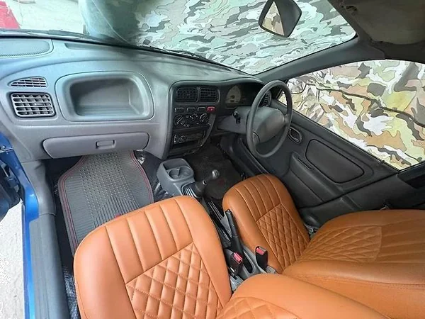 maruti suzuki versa versa-std-5-str-bs-iii interior